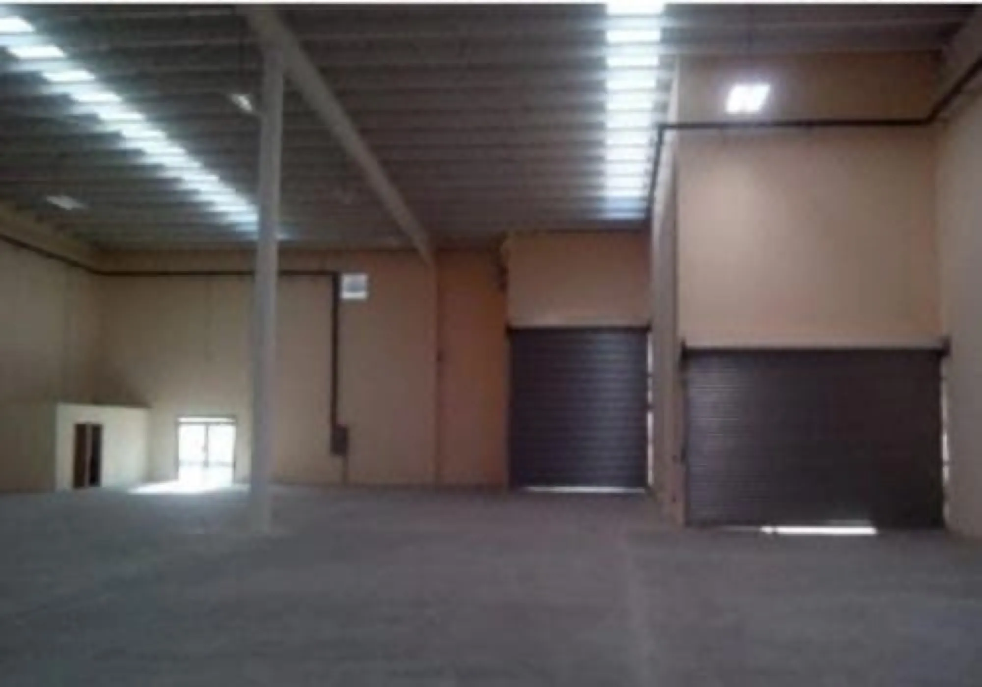 Bodega comercial de 792 m² en Nombre de Dios