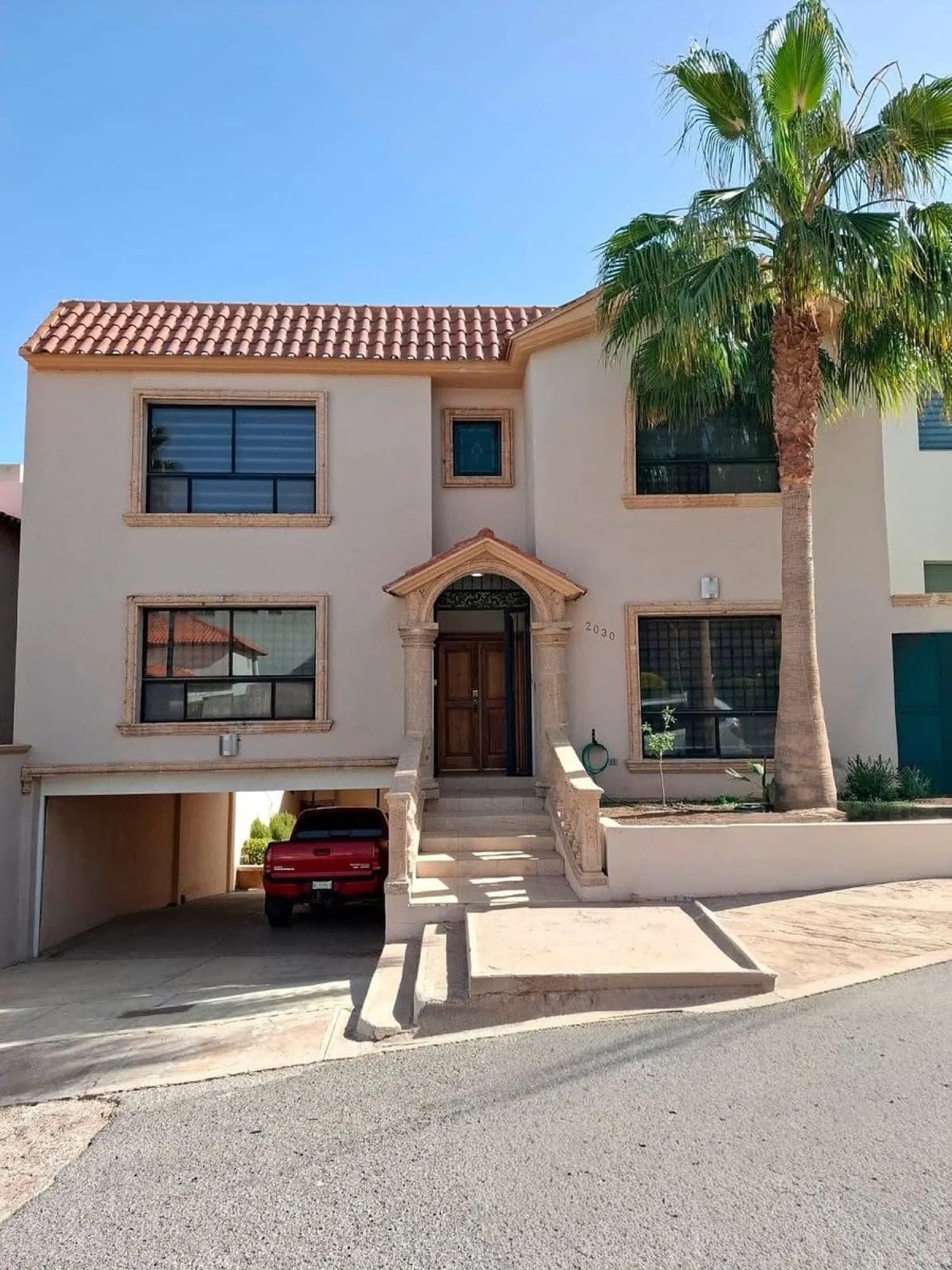 Residencia equipada en Haciendas del Valle