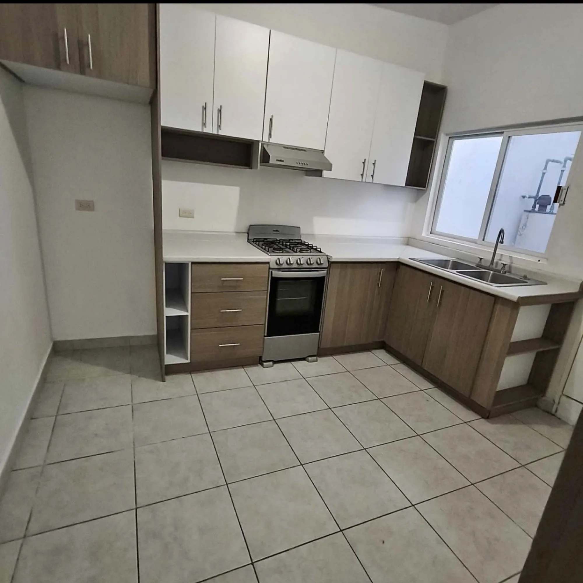 Departamento de 2 recámaras en Santa Rita, sin aval